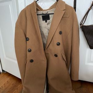Long Tan Coat